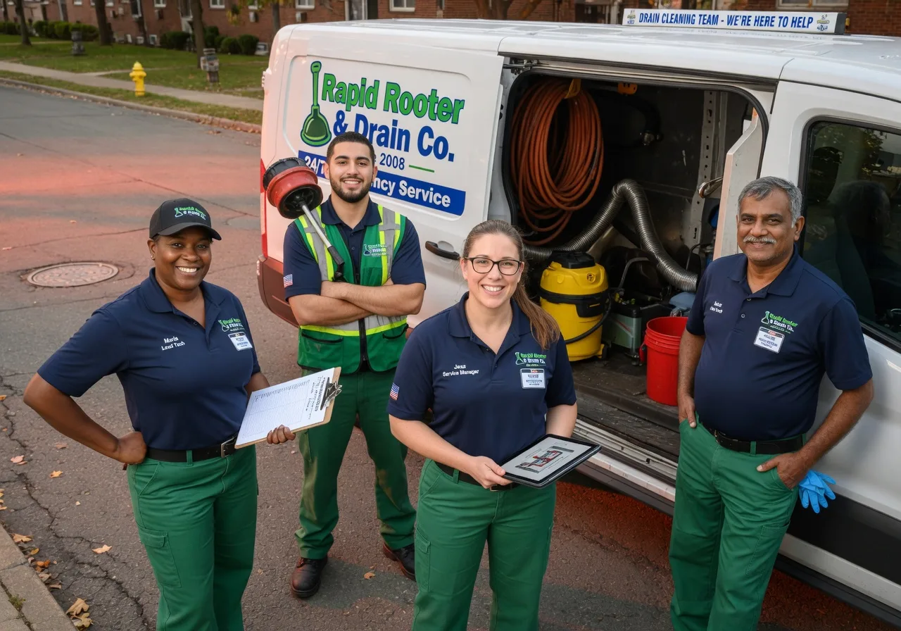 Drain Cleaning company in Salinas, CA