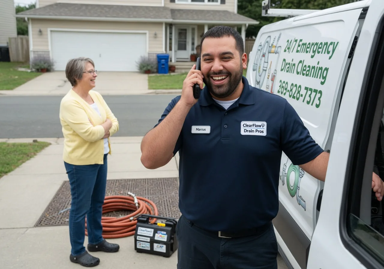 Drain Cleaning Salinas, CA FAQs